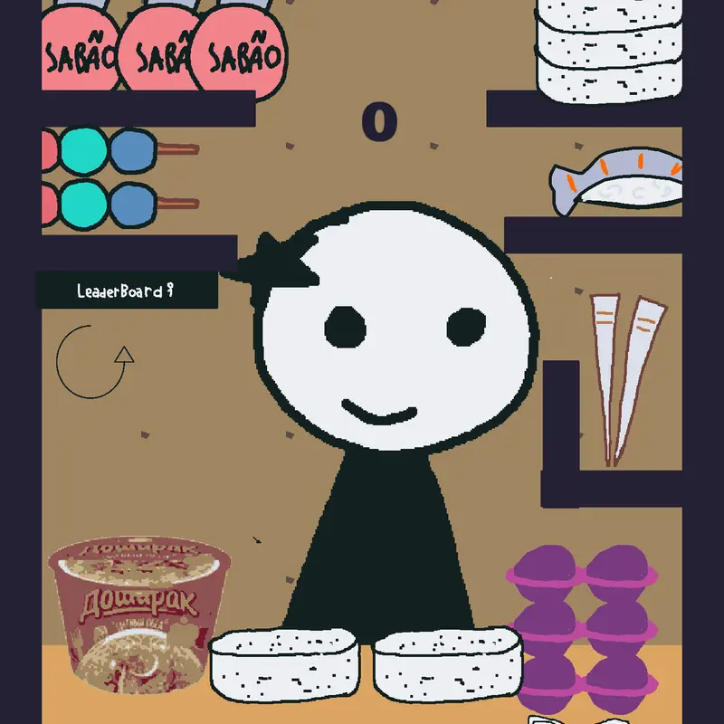 Game by @alisdrees