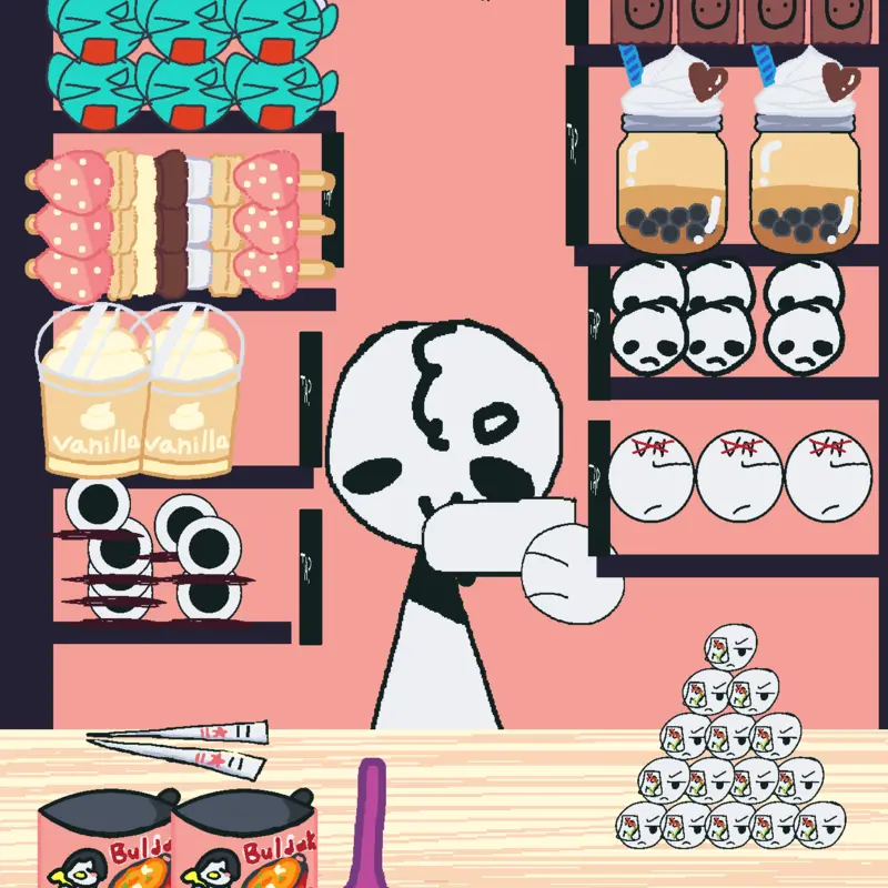 Game by @locustvn