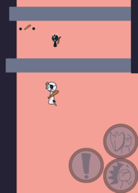 Ragdoll dummy
