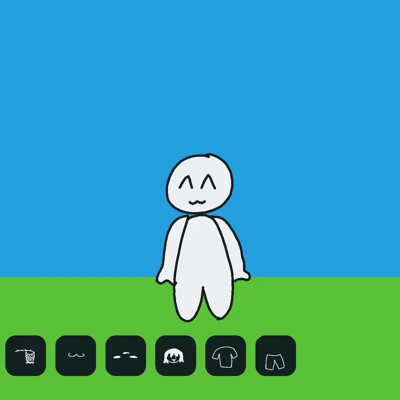 Game by @T_heArtis_ticat