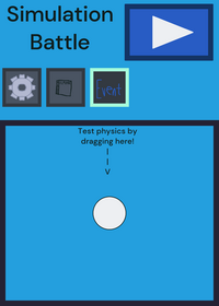 Simulation Battle