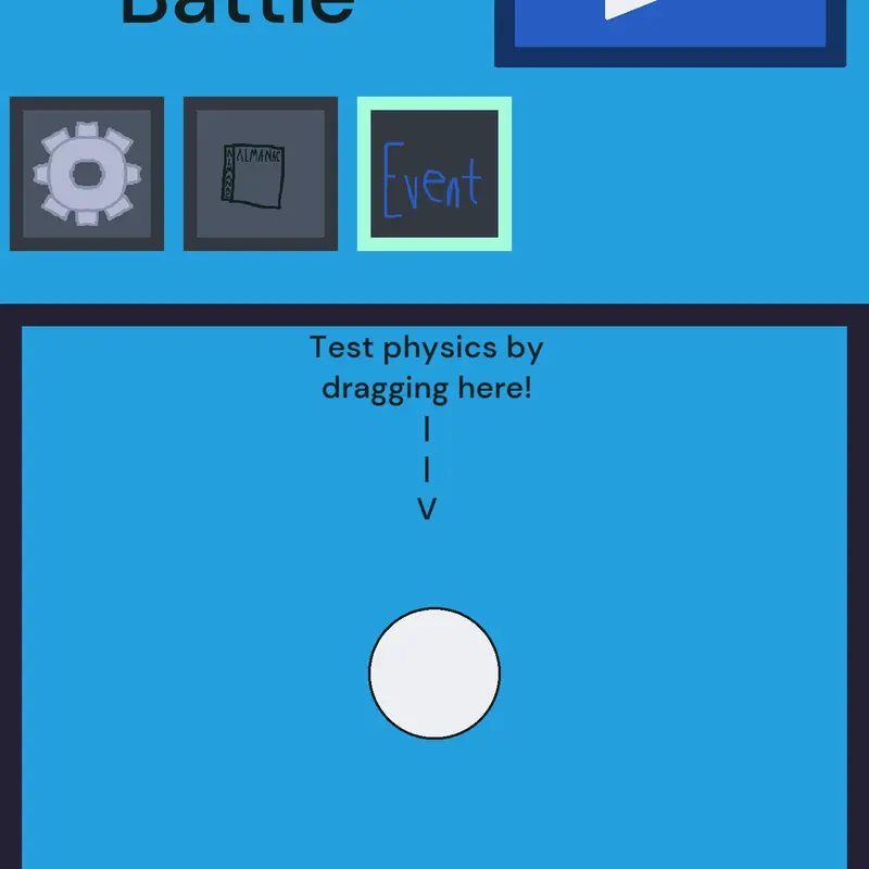 Simulation Battle by @CobaltGD