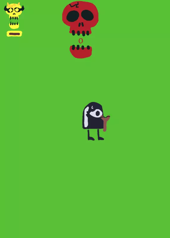 Game by @HeresTheBro