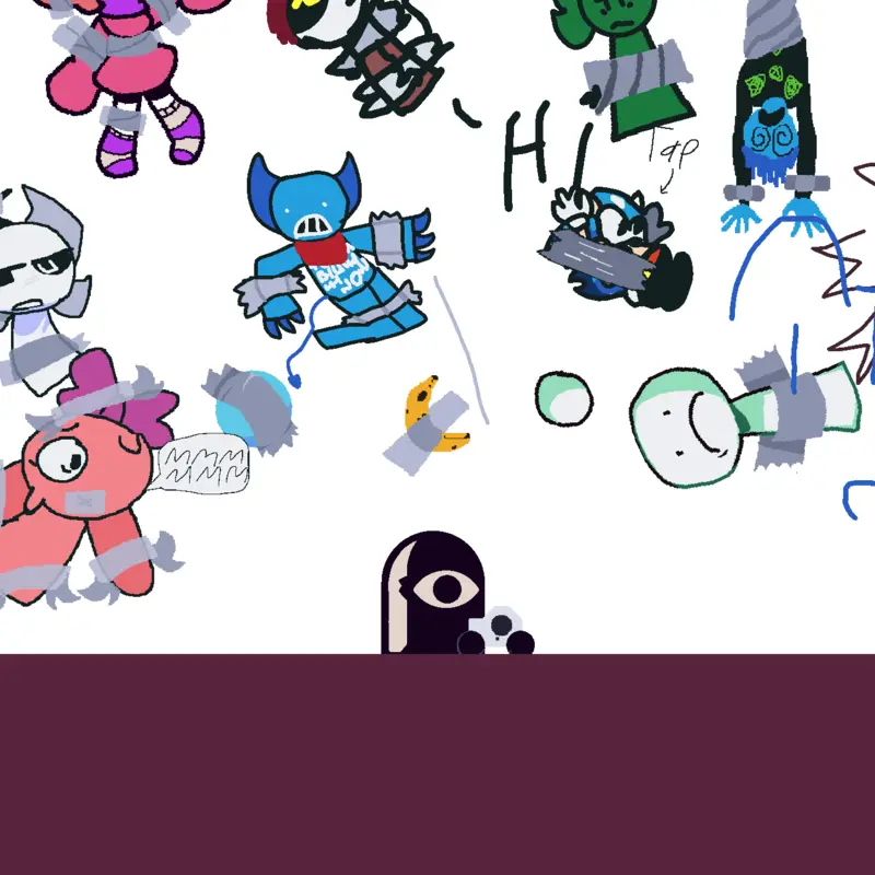 Game by @pokemondude52