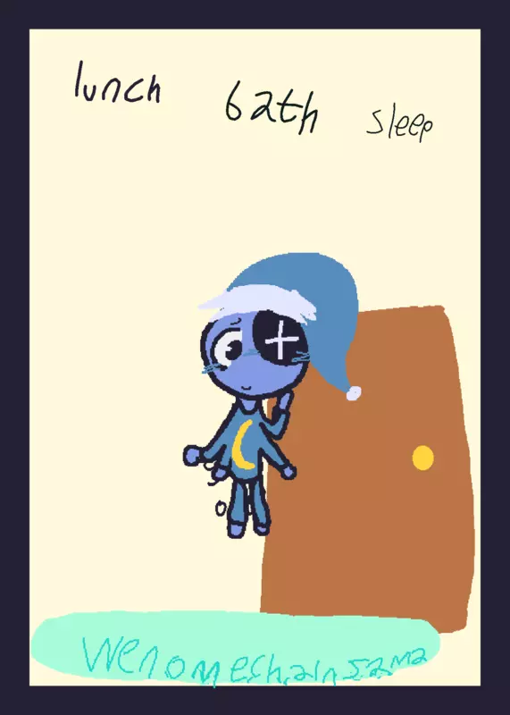 Hehe by @-_STR4W_B3RR7_-