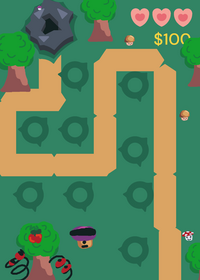 Artor, mi primer juego