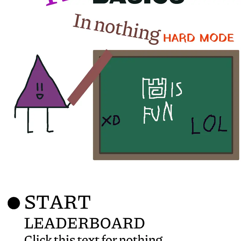 Game by @randomacclol