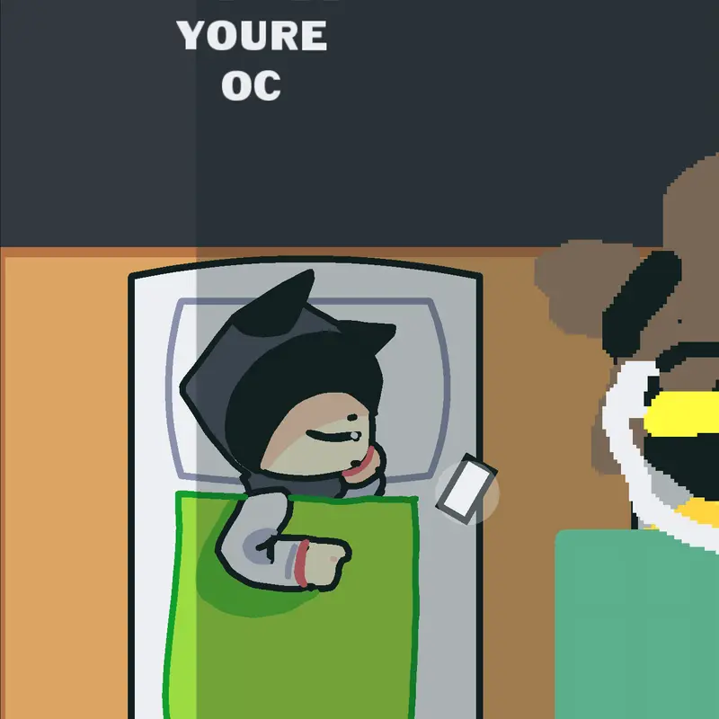 Game by @cosmogodmode