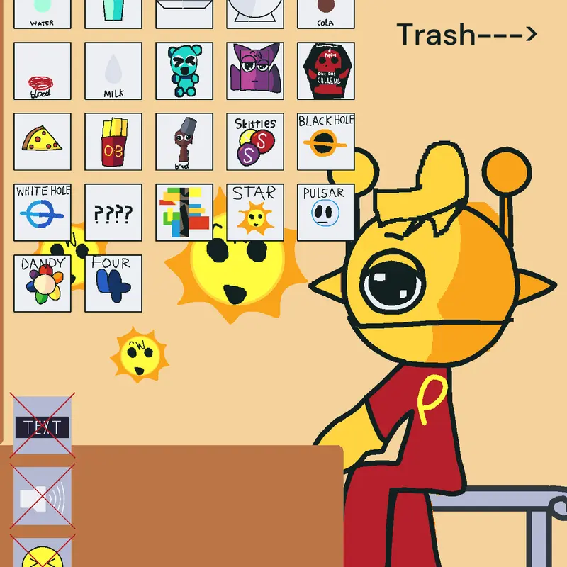 Game by @Akroomie