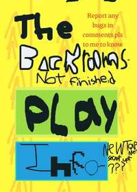 The backrooms-