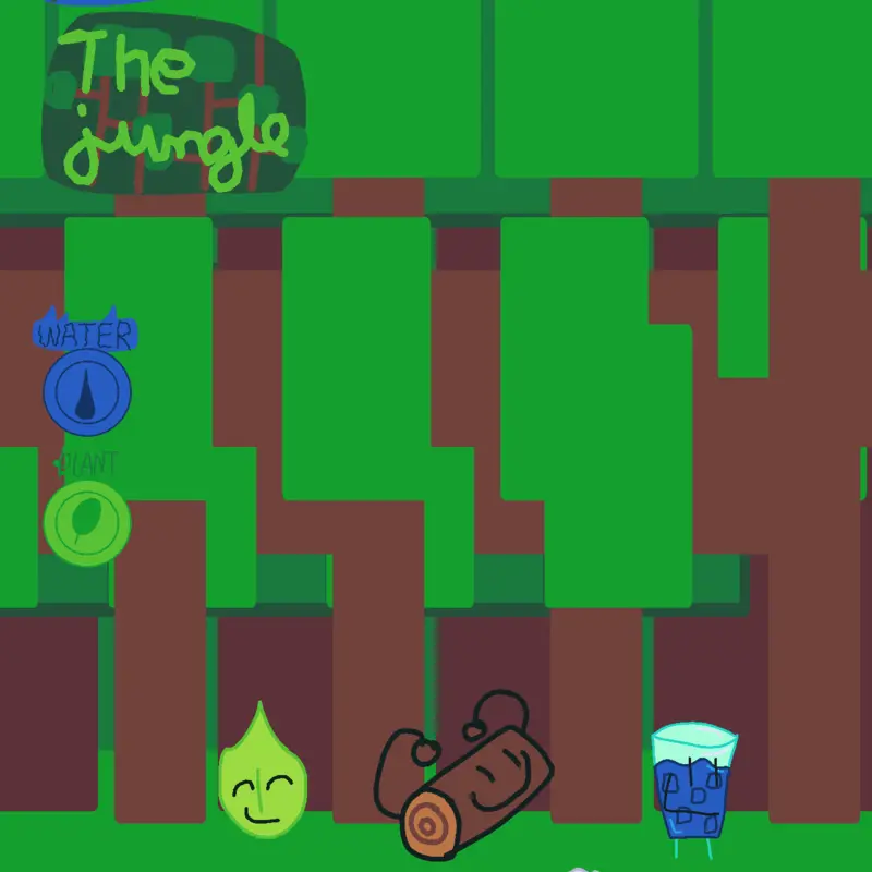 Game by @Arockwithatail