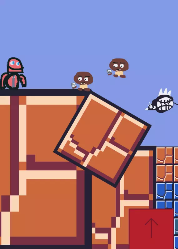 Game by @ScaredyConeVR