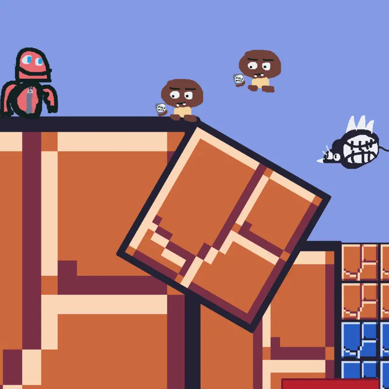 Game by @ScaredyConeVR