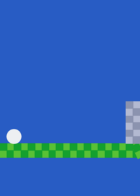 Ball game golf