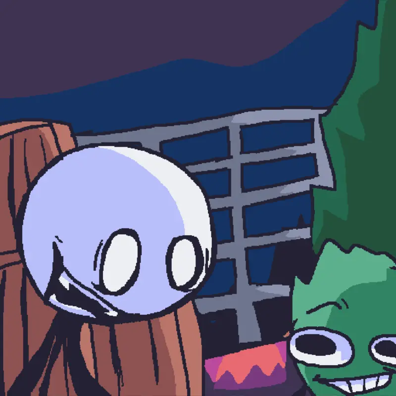 Game by @too_late-exe