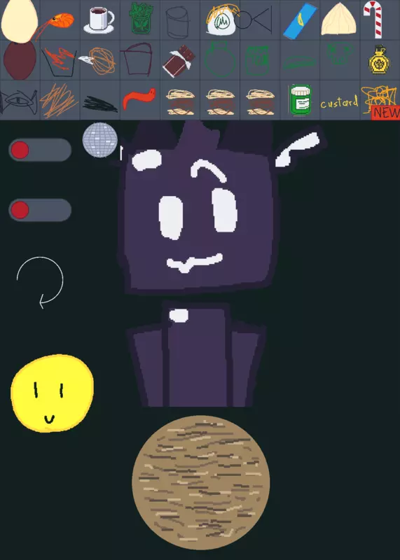 Mukbang by @YOUR_LOYAL_TWIXXEL