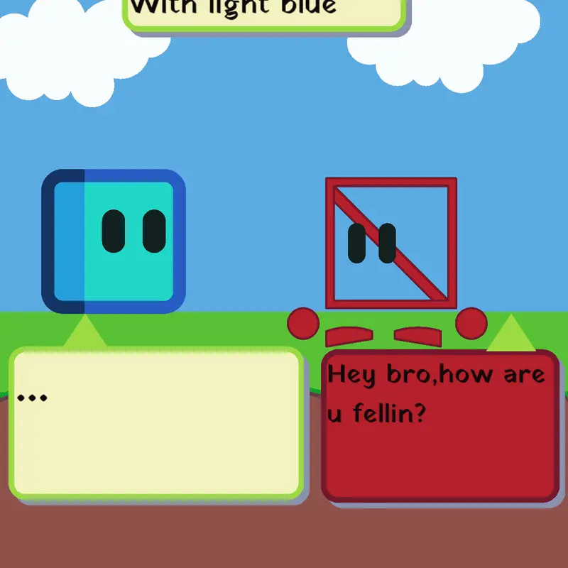 Game by @ProhibedMakeGames