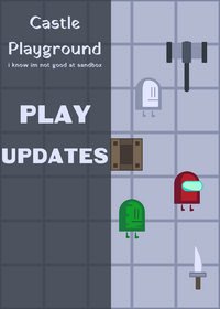 Castle Playground | I know I'm very bad at...