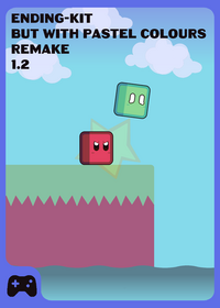 Ending Kit with Pastel Colours Remake