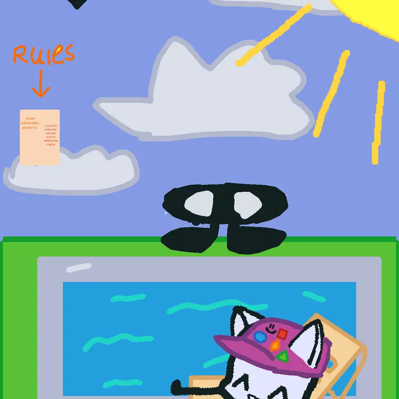 Game by @CattyTheCatMarshmallow