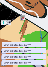 Feed dozer or something