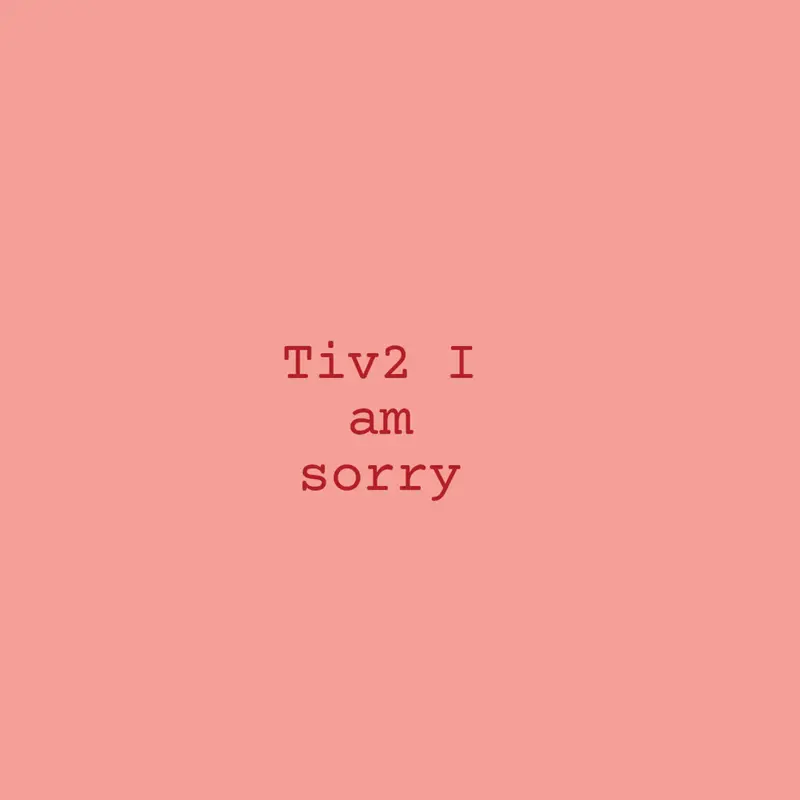 I’m Sorry, please unblock me by @UTAV_ACTUALOFICIAL