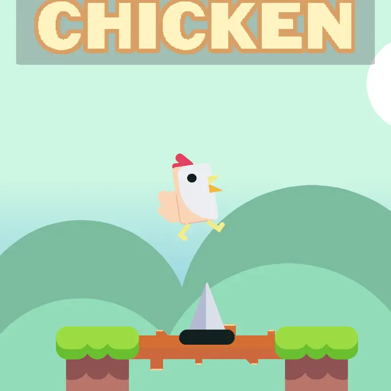 Daily Chicken by @Emanoko