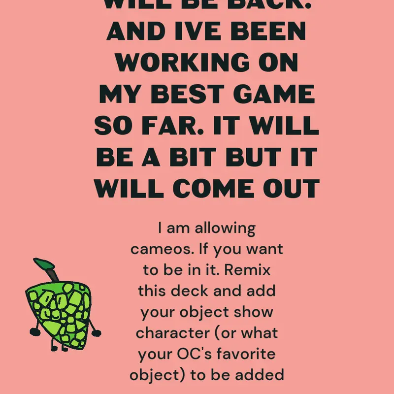 Game by @NicholasGD