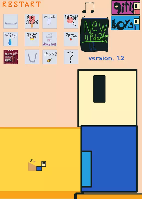 Game by @muhammadramapermana
