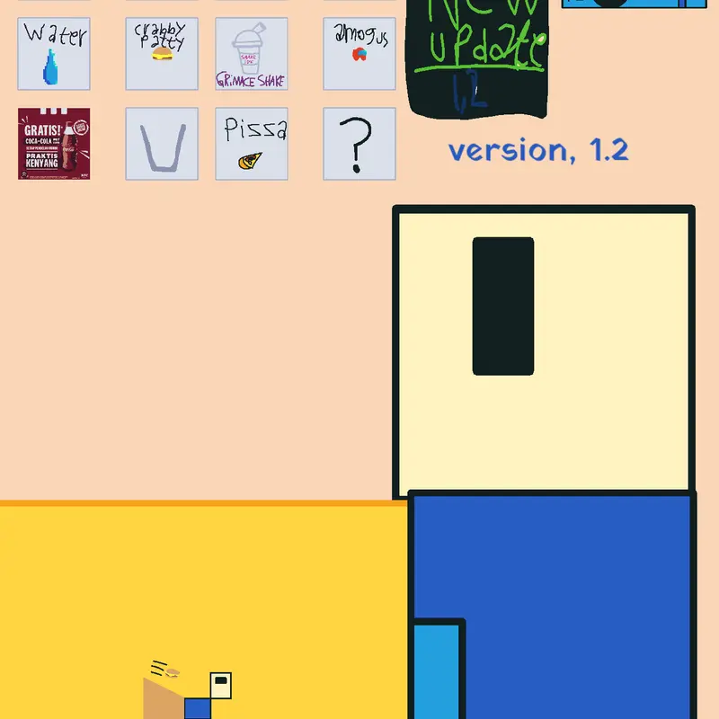 Game by @muhammadramapermana