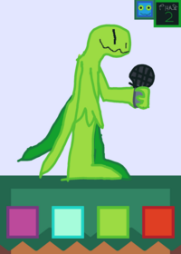 UNFINISHED