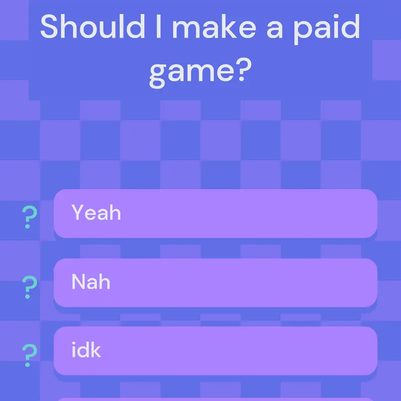 Paid? by @RichardOS1A