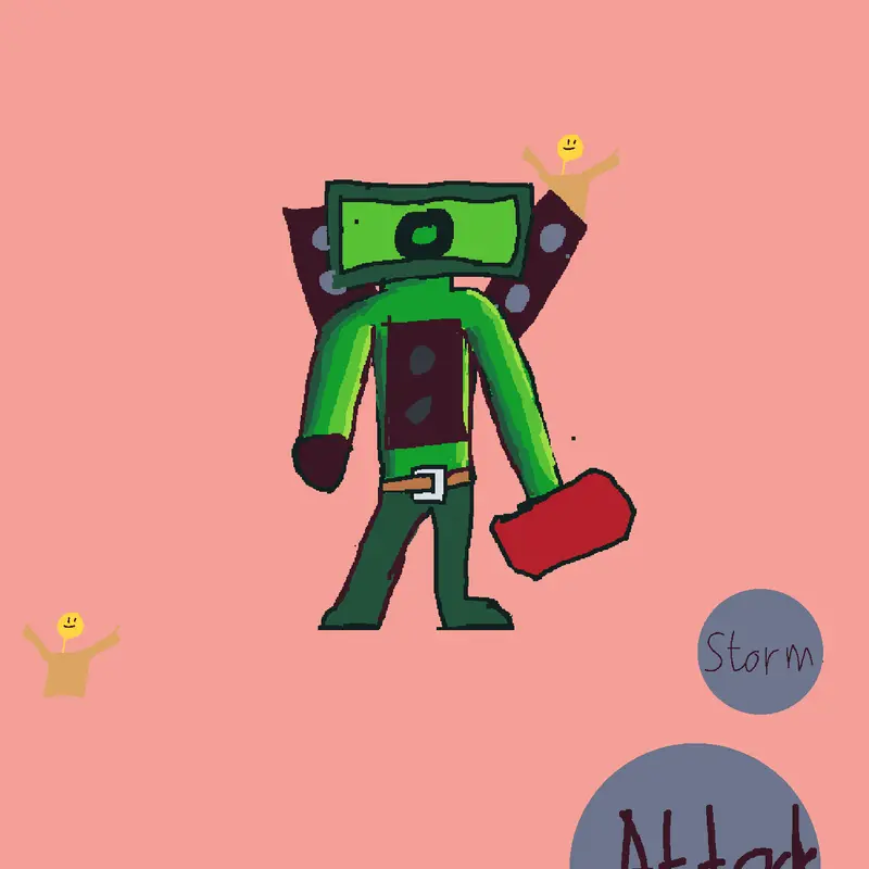 Game by @pogoat