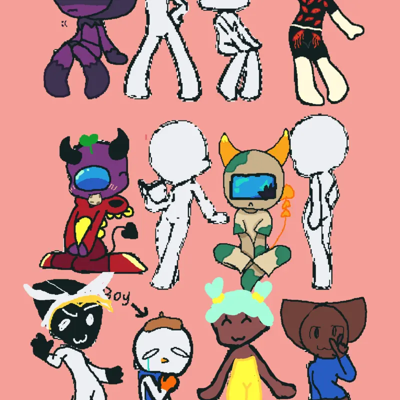 Game by @millycake