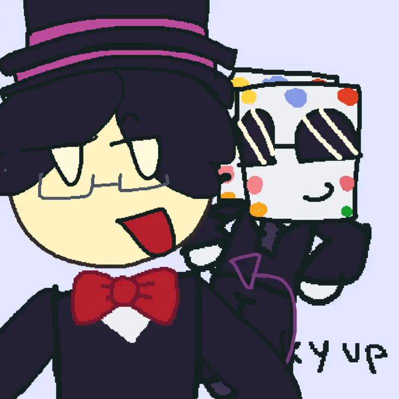 PINKYUP! by @XtbhXhonest