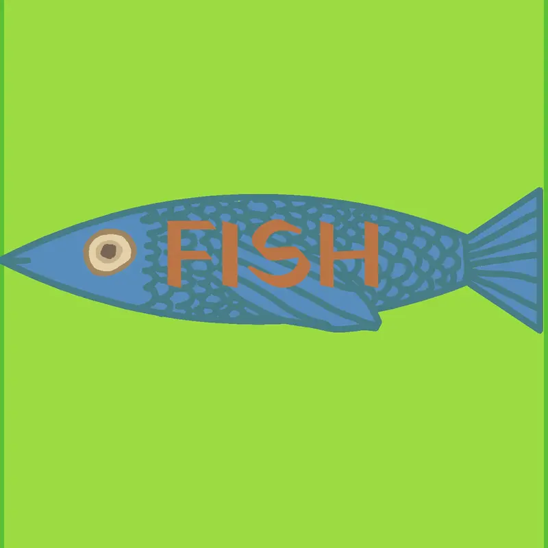 FISH by @BananaBrain