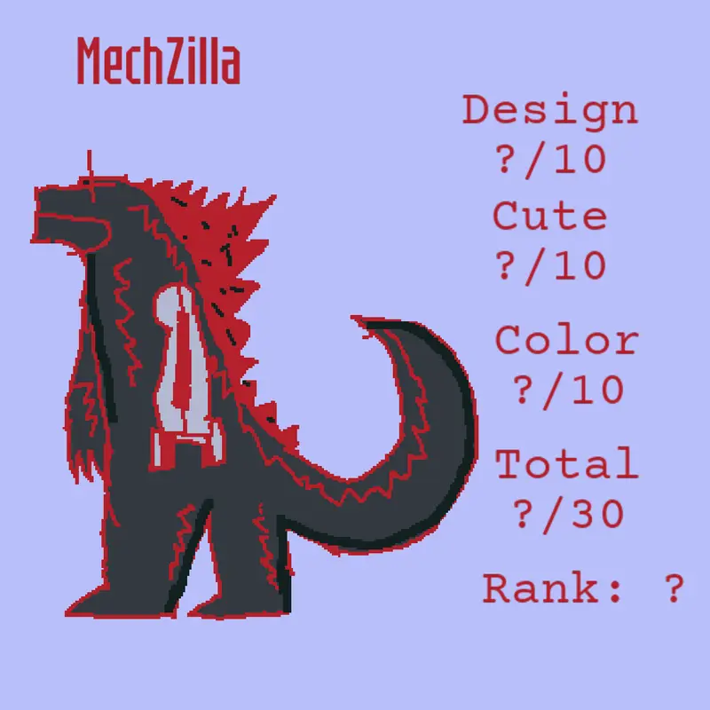 Game by @Mechazilla