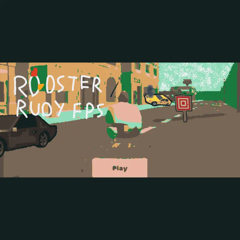 Chicken gun by @baldiafan