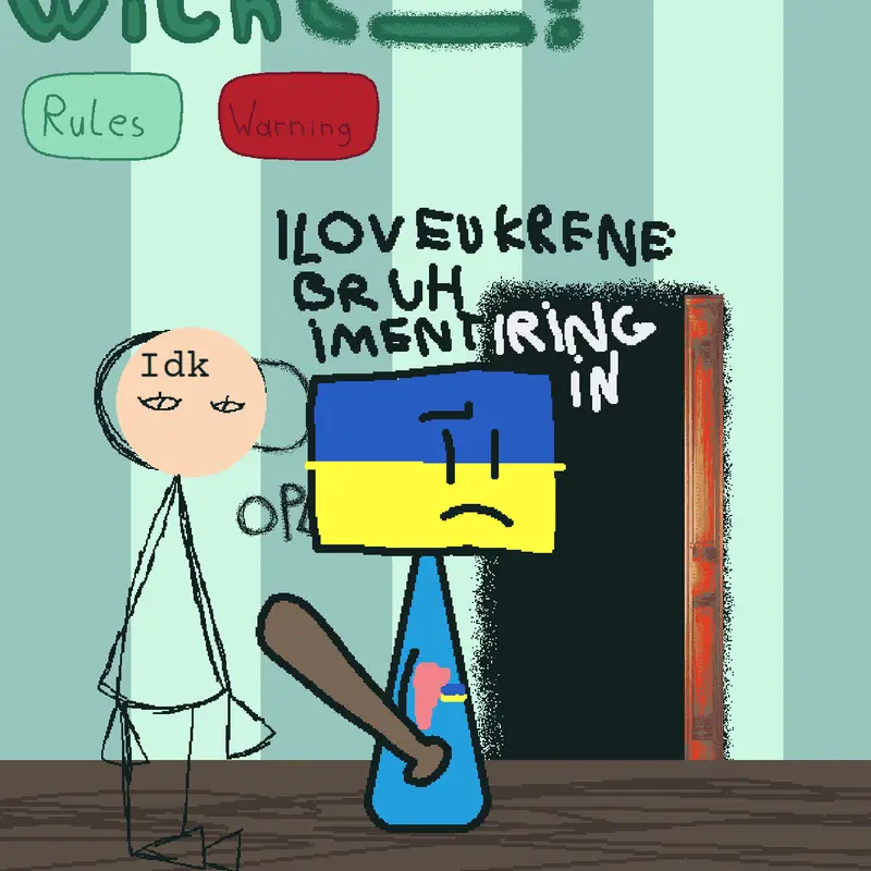 Game by @iloveukrene5