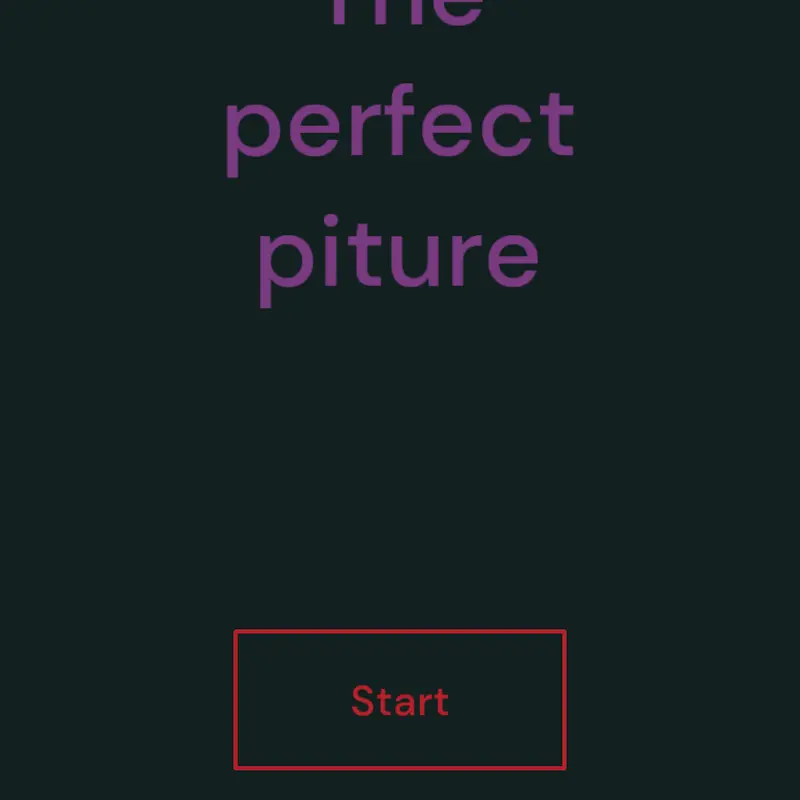 Game by @the_Agent
