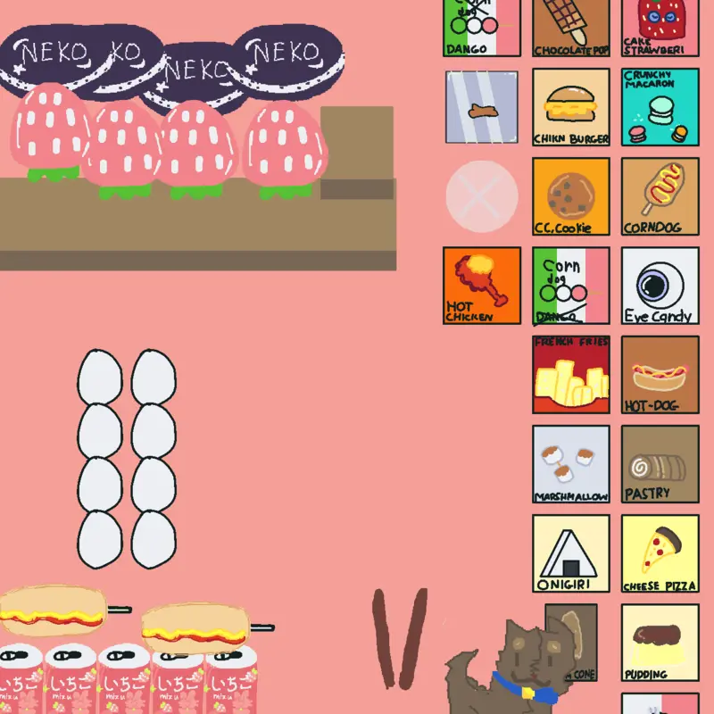 Game by @Nosejijij
