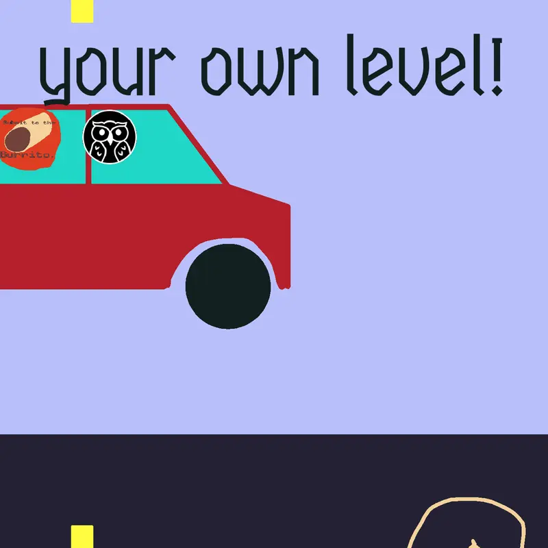 Car game by @burritoman2000