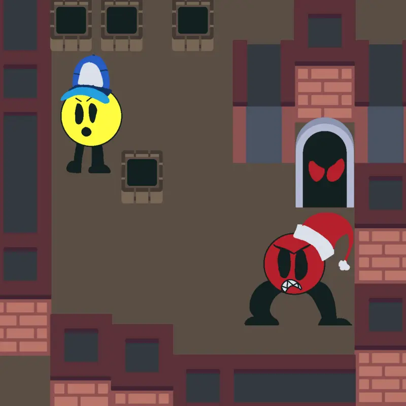 Game by @m-eckey