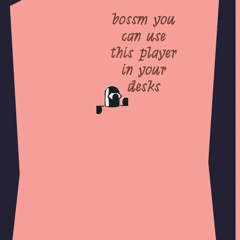 Free player by @bossm