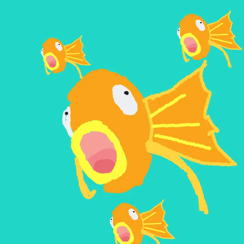 Goffygoober by @mr_random-star