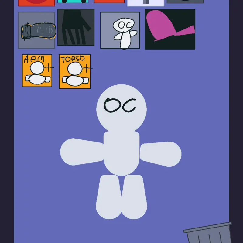 Game by @Blue-CubeEnding