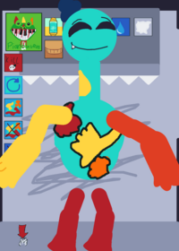 Doey the doughman!!