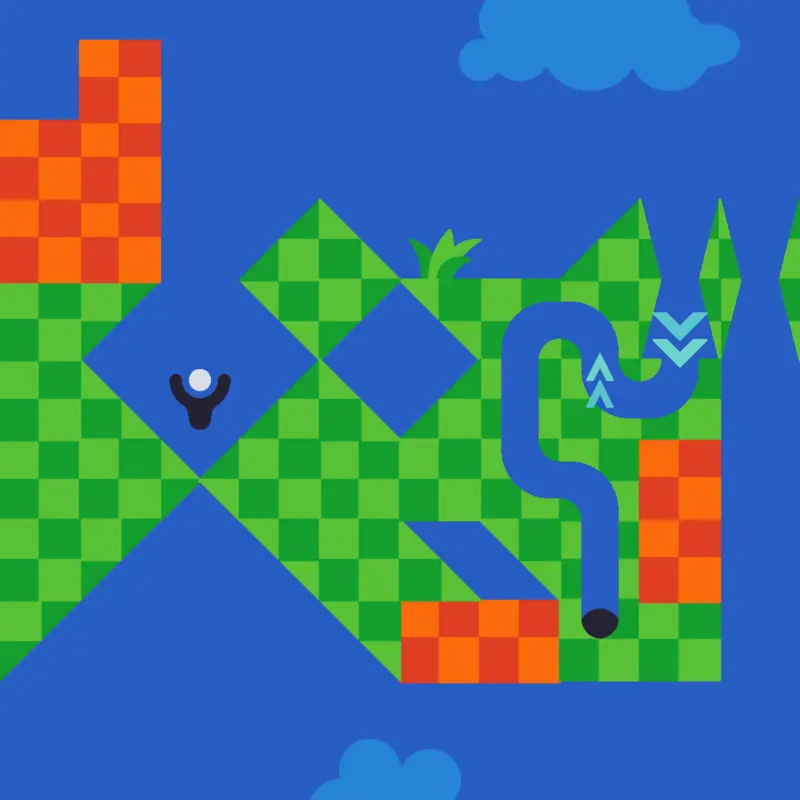 Game by @mostlyfun