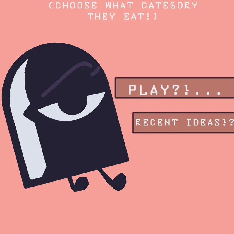 MUKBANG GAME WIP by @4nt_W4r_pl4Y3R