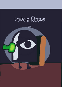 The lodge room